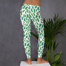 Load image into Gallery viewer, Forest Leaves Leggings