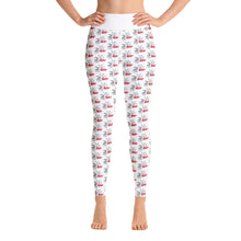 Load image into Gallery viewer, Beautiful Berries Yoga Leggings