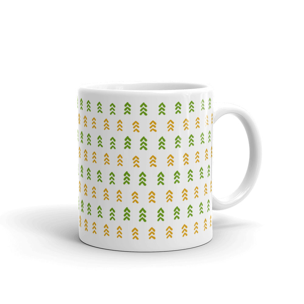 Forest Person Finnish Nature Mug - alternate view - Very Finnish Problems