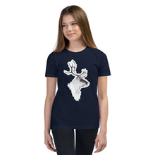 Load image into Gallery viewer, Reindeer Youth T-Shirt
