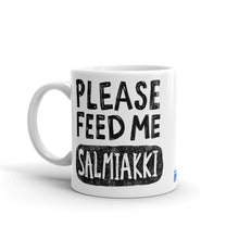 Load image into Gallery viewer, Feed Me Salmiakki Mug
