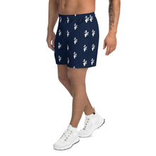 Load image into Gallery viewer, Reindeer Men's Athletic Long Shorts