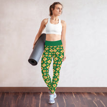 Load image into Gallery viewer, Joulutorttu Yoga Leggings