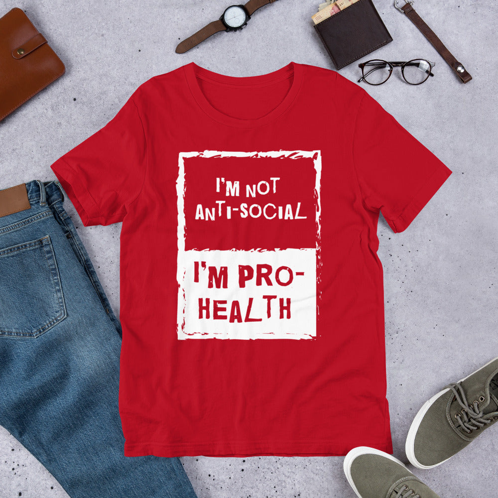 Pro-health Finnish Lifestyle T-Shirt - Finnish t-shirt from Very Finnish Problems