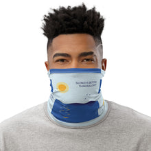 Load image into Gallery viewer, Silence is Better Face Covering