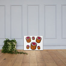 Load image into Gallery viewer, Runeberg Torte Canvas
