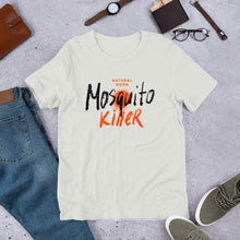 Load image into Gallery viewer, Natural Born Mosquito Killer Unisex T-Shirt