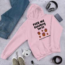 Load image into Gallery viewer, Feed Me Runeberg Torte Hoodie