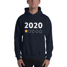 Load image into Gallery viewer, 2020 rating unisex hoodie