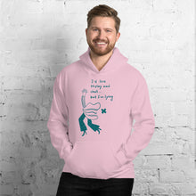 Load image into Gallery viewer, I would love to stay but... Unisex Hoodie