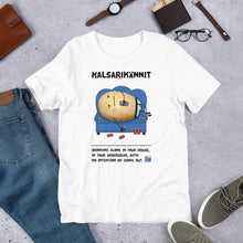 Load image into Gallery viewer, Kalsarikännit Unisex T-Shirt