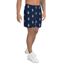 Load image into Gallery viewer, Reindeer Men's Athletic Long Shorts