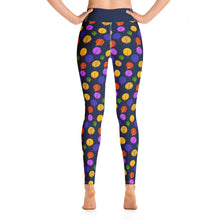 Load image into Gallery viewer, Autumn Yoga Leggings