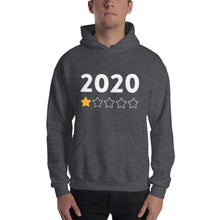 Load image into Gallery viewer, 2020 rating unisex hoodie