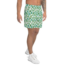 Load image into Gallery viewer, Forest Leaves Men's Athletic Shorts