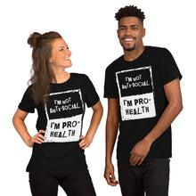 Load image into Gallery viewer, Pro-health Unisex T-Shirt