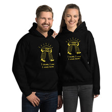 Load image into Gallery viewer, Came saw went home Unisex Hoodie