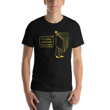 Load image into Gallery viewer, Read people Unisex T-Shirt