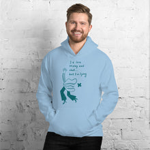 Load image into Gallery viewer, I would love to stay but... Unisex Hoodie
