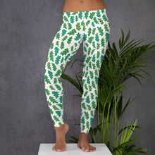Load image into Gallery viewer, Forest Leaves Leggings