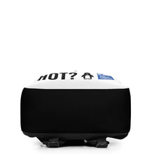 Load image into Gallery viewer, Cold paradise Minimalist Backpack