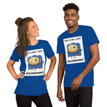 Load image into Gallery viewer, This is how I party Unisex T-Shirt