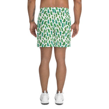 Load image into Gallery viewer, Forest Leaves Men&#39;s Athletic Shorts
