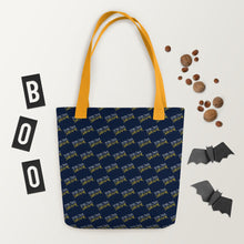Load image into Gallery viewer, Small talk survivor Tote bag