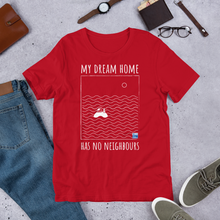 Load image into Gallery viewer, No Neighbours Unisex T-Shirt