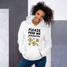 Load image into Gallery viewer, Feed me Joulutorttu Unisex Hoodie