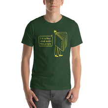 Load image into Gallery viewer, Read people Unisex T-Shirt