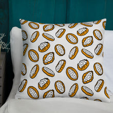 Load image into Gallery viewer, Karjalanpiirakka Premium Pillow