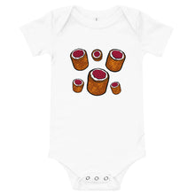 Load image into Gallery viewer, Runeberg Torte Baby bodysuit