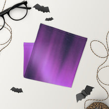 Load image into Gallery viewer, Northern Lights (Ruby) Face covering