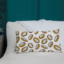 Load image into Gallery viewer, Karjalanpiirakka Premium Pillow
