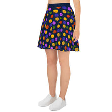 Load image into Gallery viewer, Autumn Skater Skirt