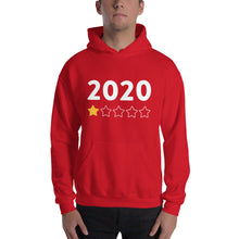 Load image into Gallery viewer, 2020 rating unisex hoodie