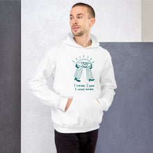 Load image into Gallery viewer, Came saw went home Unisex Hoodie