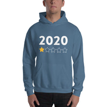 Load image into Gallery viewer, 2020 rating unisex hoodie