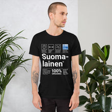 Load image into Gallery viewer, Suomalainen Service Manual Unisex T-Shirt