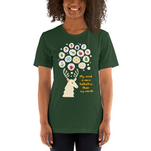 Load image into Gallery viewer, Talkative Mind Unisex T-Shirt
