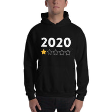 Load image into Gallery viewer, 2020 rating unisex hoodie
