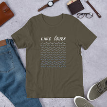 Load image into Gallery viewer, Lake Lover Unisex T-Shirt
