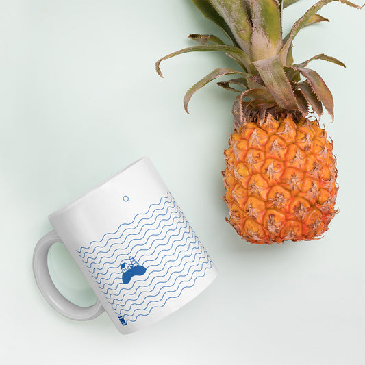 No Neighbours Finnish Introvert Mug - alternate view - Very Finnish Problems