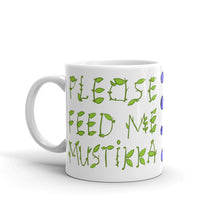 Load image into Gallery viewer, Feed Me Mustikka Mug
