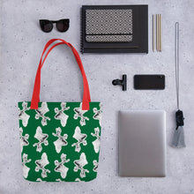 Load image into Gallery viewer, Reindeer Tote bag