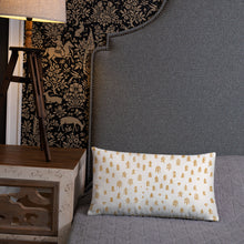 Load image into Gallery viewer, Forest is my 2nd Home Basic Pillow