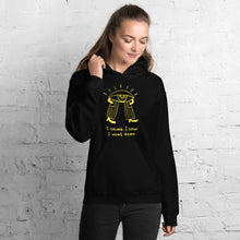 Load image into Gallery viewer, Came saw went home Unisex Hoodie