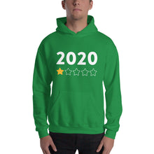 Load image into Gallery viewer, 2020 rating unisex hoodie