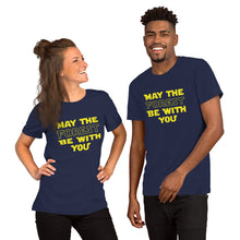Load image into Gallery viewer, May the Forest Be with You Unisex T-Shirt
